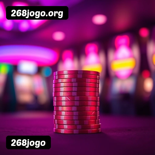 Imagem quadrada de apoio para baixar 268jogo