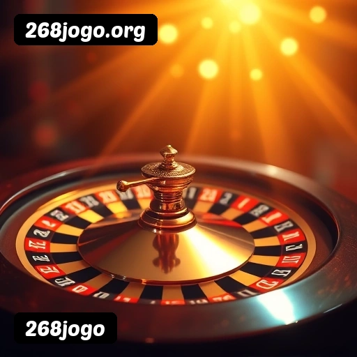 Imagem secundária para conteúdo da página Facebook 268jogo