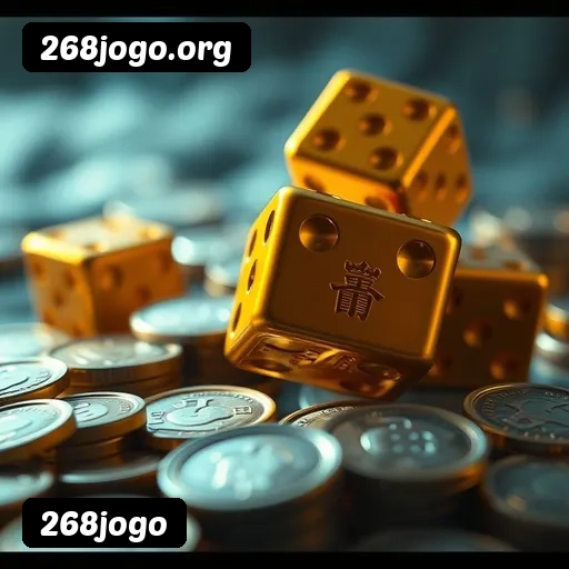 Sistema de Segurança Avançado 268jogo - Criptografia e Proteção
