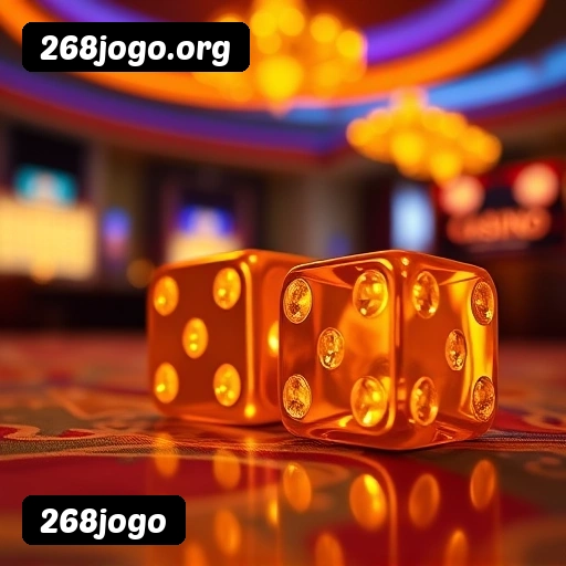 Jogos de Mesa Premium 268jogo - Blackjack, Roleta, Baccarat