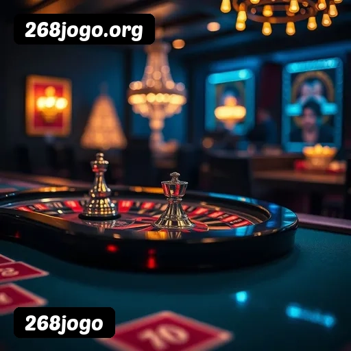 Prévia de conteúdo do canal Telegram 268jogo